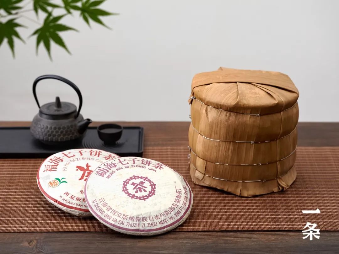 陈年古董普洱茶,普洱生茶老古董茶