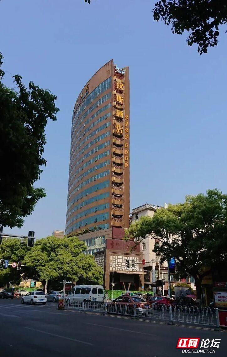 株洲荷塘区新华路实拍,株洲新华路风景图片