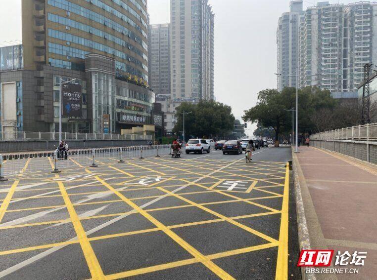 株洲荷塘区新华路实拍,株洲新华路风景图片