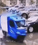 “这移动篮球架可还行？”爸爸又解锁了带娃新方式，笑掉大牙哈哈哈哈哈哈哈