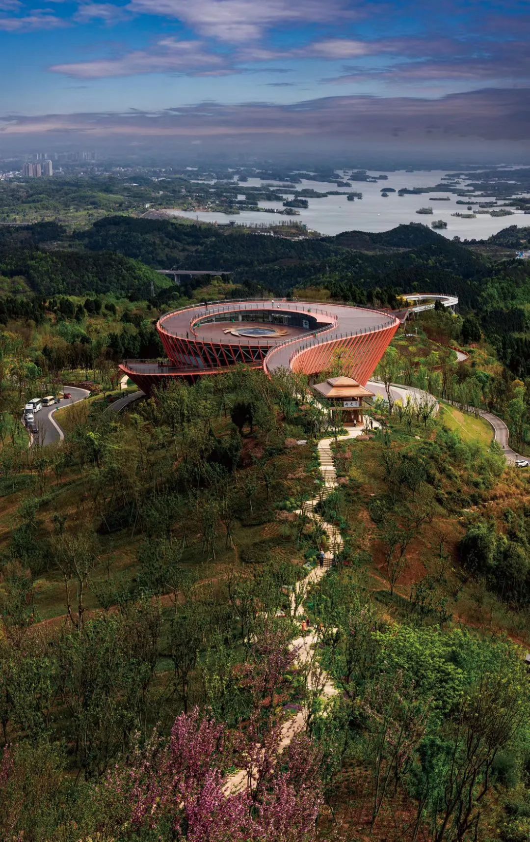 成都绿道潮玩地点推荐,成都绿道附近好玩的地方