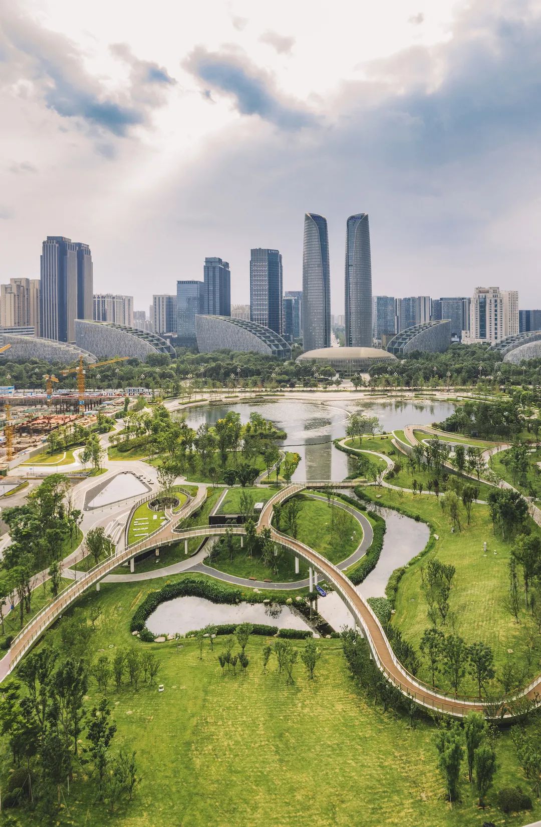 成都绿道潮玩地点推荐,成都绿道附近好玩的地方