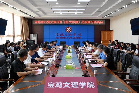 宝鸡党史宣传片星火燎原,宝鸡地方党史影片