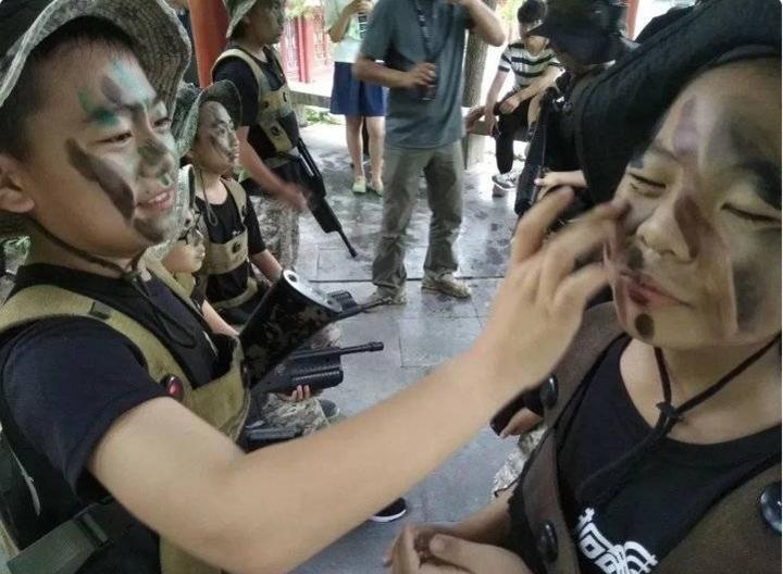 长沙夏令营游玩项目推荐,趣味夏令营视频大全