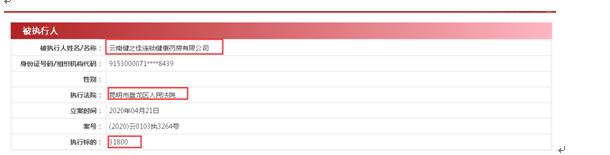 健之佳连锁药房五年拓展近300家门店背后：四次成被执行人、多个门店违规被罚、更有健之佳门店违规被央视315曝光
