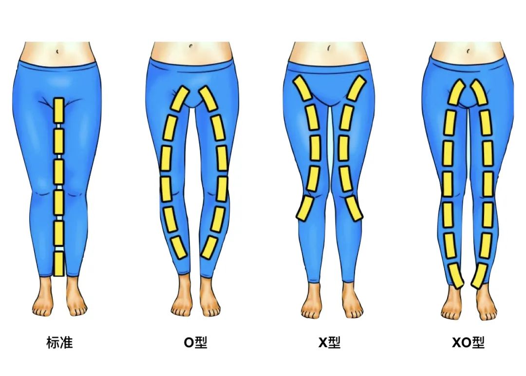 小个子胯宽腿粗牛仔裤,适合假胯宽的牛仔裤