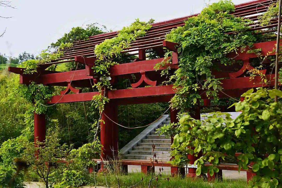 陕西石川河风景,大美石川河