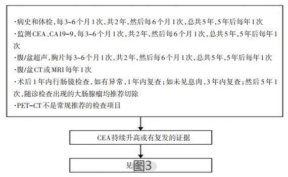 最新结直肠癌指南一览,中国结直肠癌诊疗指南