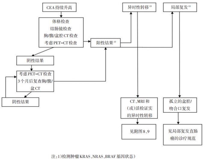 最新结直肠癌指南一览,中国结直肠癌诊疗指南