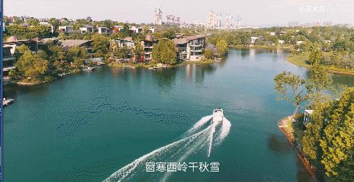 成都1.5亿豪宅火了！一小张地毯10w，买就送游艇码头，网友：都很满意，就差钱了