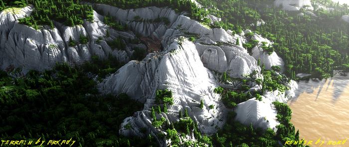 19岁少年在《我的世界》中创办“建筑公司”，而且挣钱了