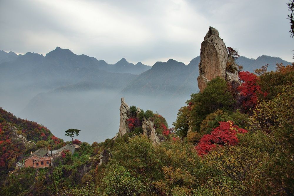 翠华山距离西安市哪个区最近,从西安市内去翠华山怎么去