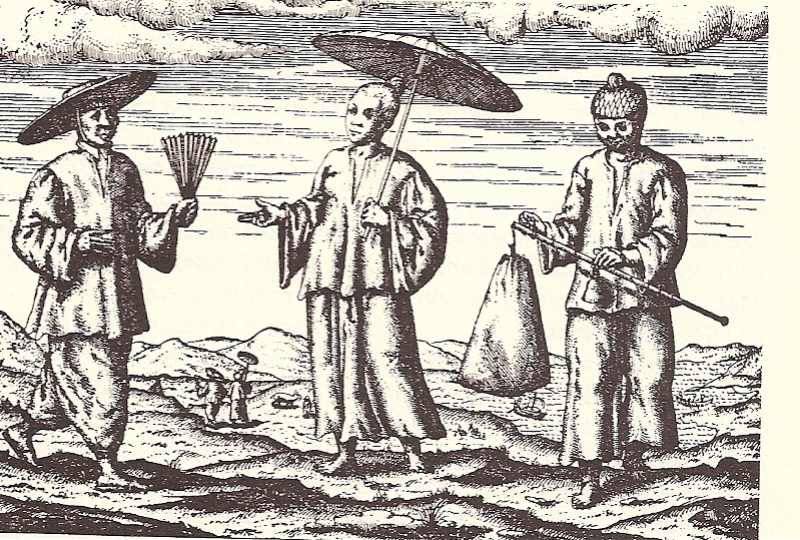 广船与福船的关系,钱江教授