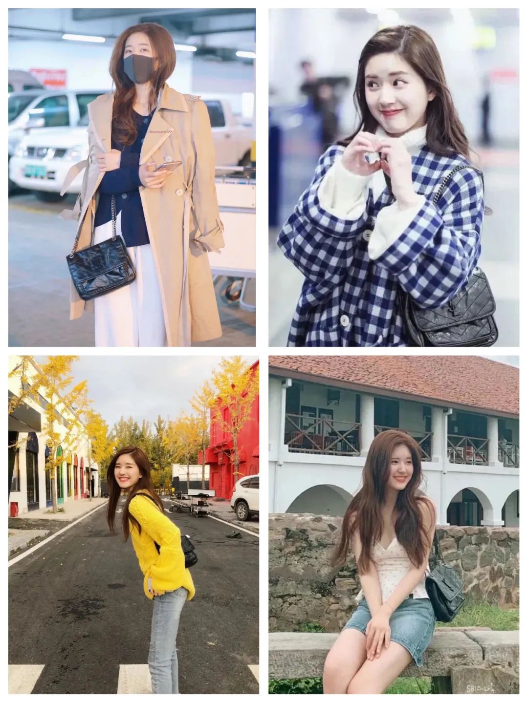 去赵露思家里做客是什么综艺,赵露思私下穿衣打扮