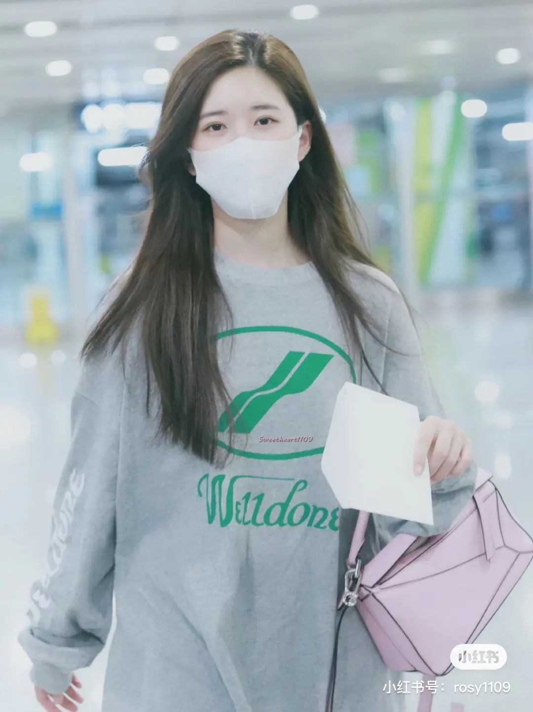 去赵露思家里做客是什么综艺,赵露思私下穿衣打扮