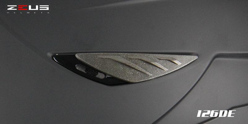 瑞狮头盔zs126de拆解视频,瑞狮125b和126de头盔区别