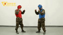 兵哥教你实用腿法,兵哥教你一套腿法