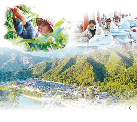 人民日报脱贫攻坚视频,人民日报提振脱贫精气神