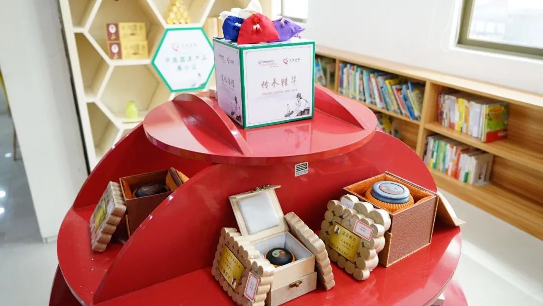 开展党建活动传递红色文化,党建引领文化聚人心