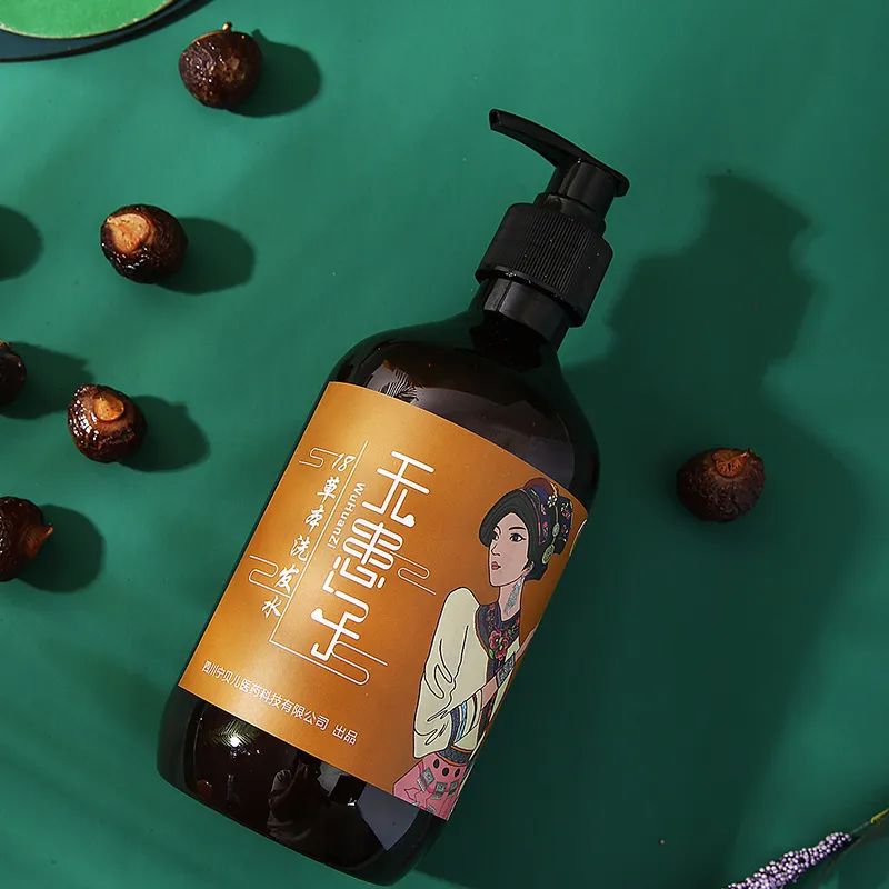 7天挑战无头屑,挑战5天不洗头依旧蓬松不油头