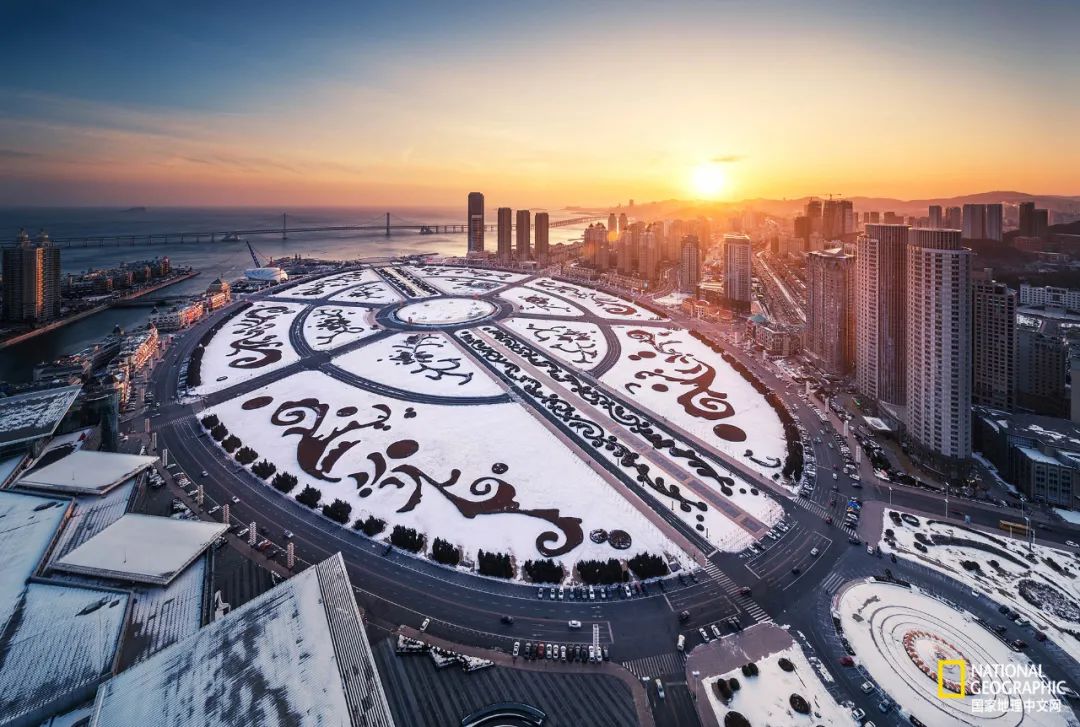 这才是大连,这就是大连