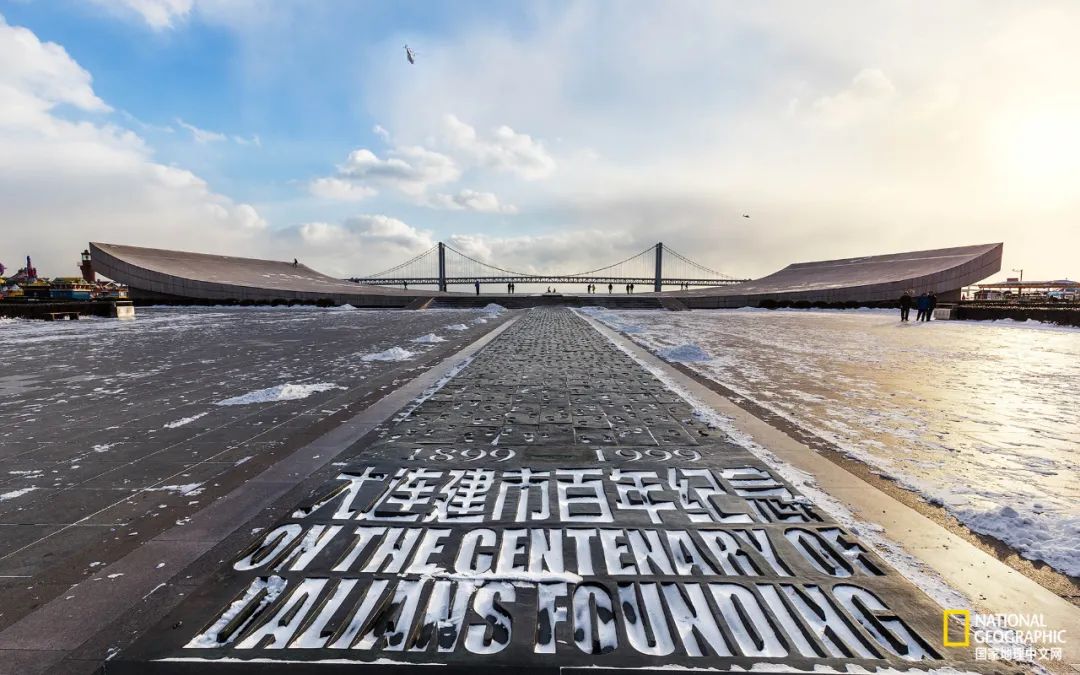 这才是大连,这就是大连