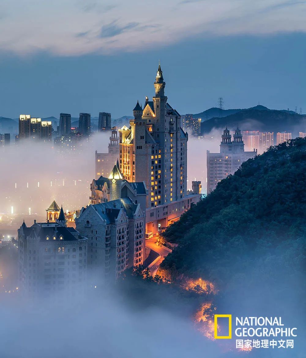 这才是大连,这就是大连