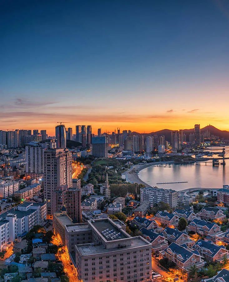 这才是大连,这就是大连