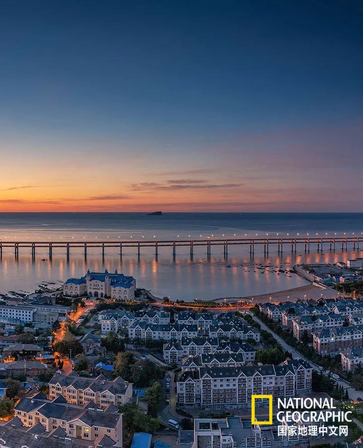 这才是大连,这就是大连