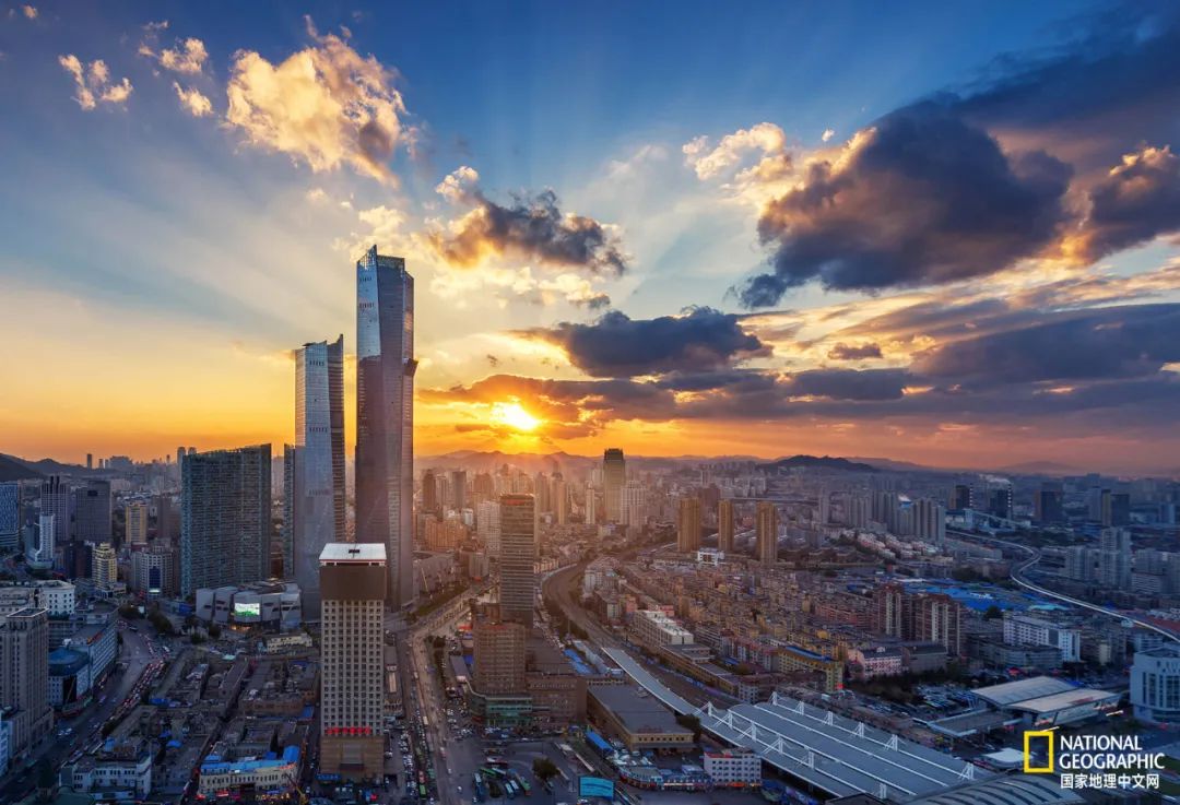 这才是大连,这就是大连