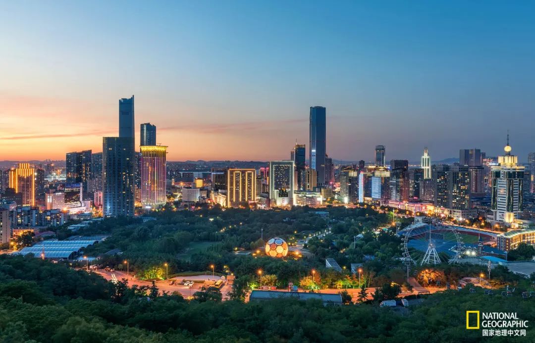 这才是大连,这就是大连