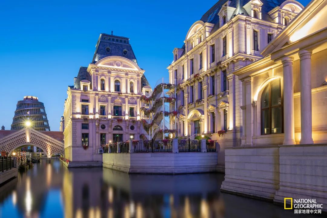 这才是大连,这就是大连