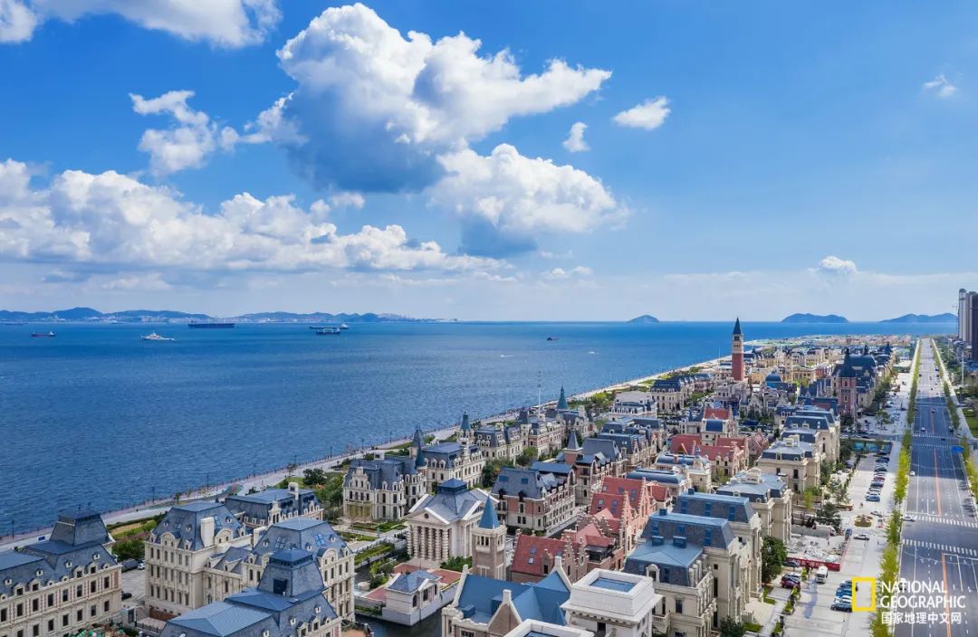 这才是大连,这就是大连