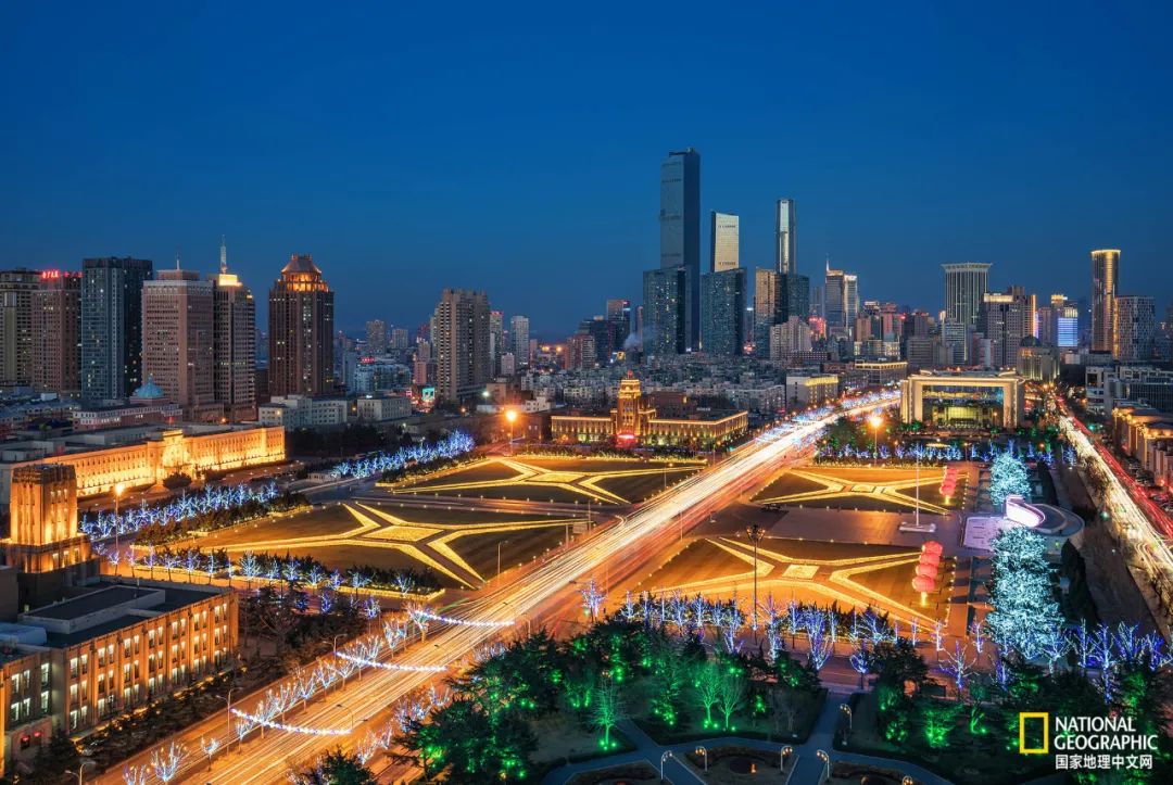 这才是大连,这就是大连