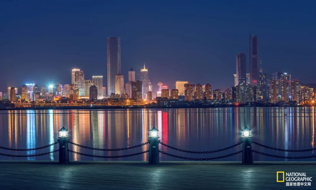 这才是大连,这就是大连