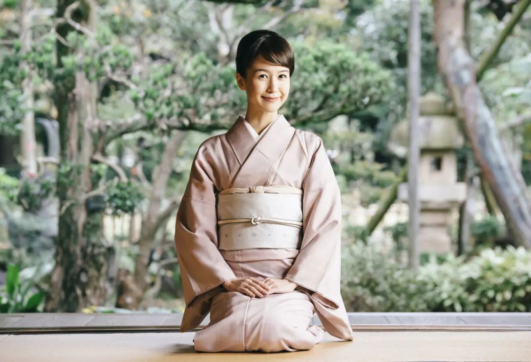 日本江户时代古典和服,日本和服演变动画