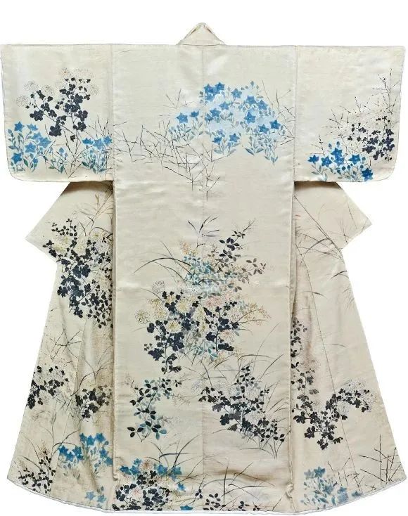 日本江户时代古典和服,日本和服演变动画