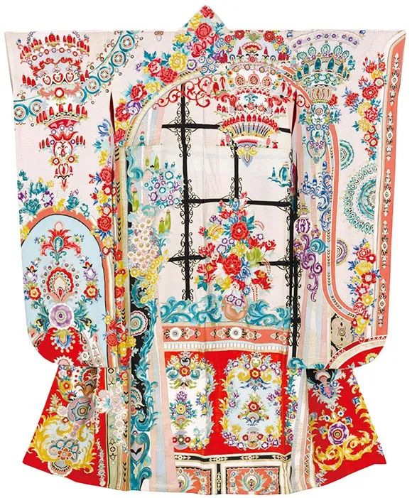 日本江户时代古典和服,日本和服演变动画