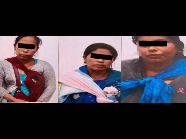 美国拐卖儿童杀人案,墨西哥小孩失踪案