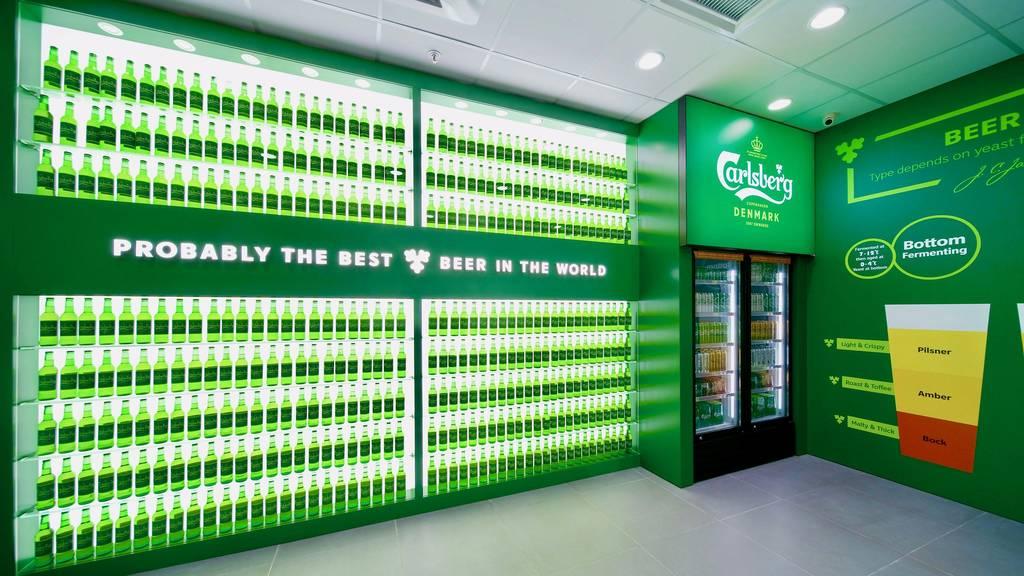 2017标杆购物中心营销活动,购物中心场景营销