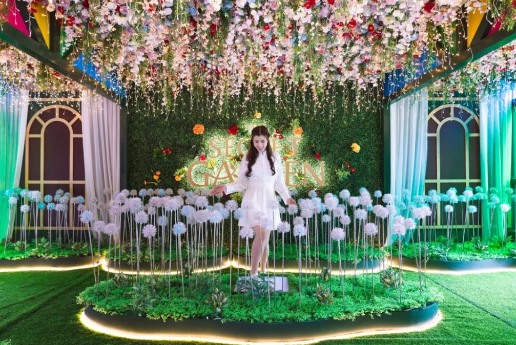 2017标杆购物中心营销活动,购物中心场景营销