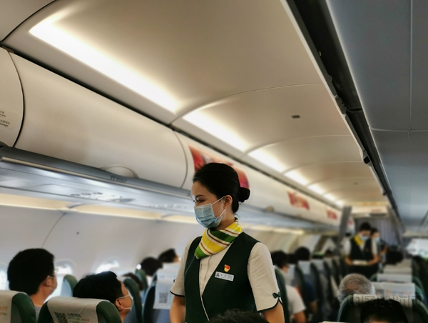 春秋航空飞机上海,春秋航空即将迎来第100架客机