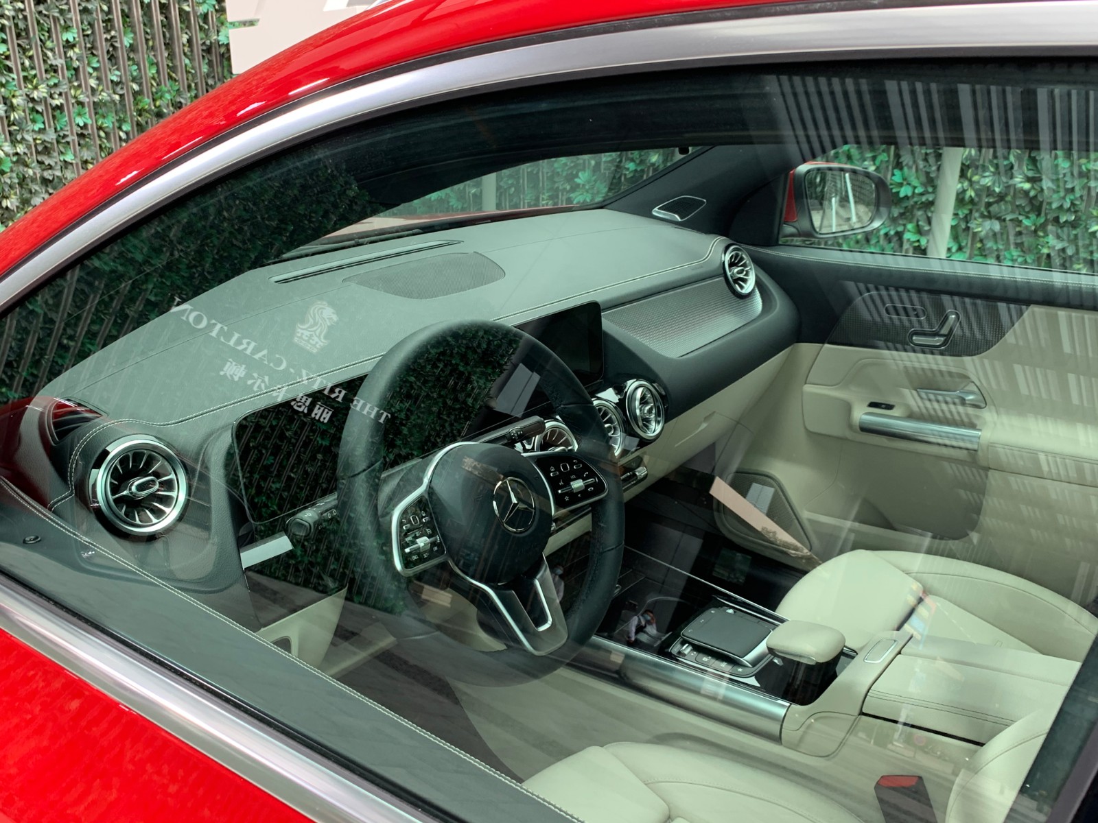 试驾奔驰全新gla整体表现令人惊呼,奔驰全新gla高性能版谍照曝光