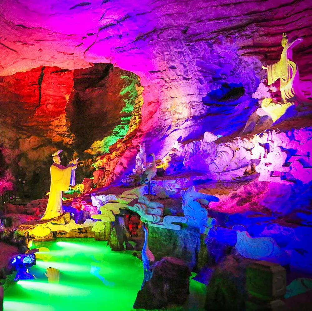 避暑旅游广西攻略路线,南丹白裤瑶民俗风情园门票预订