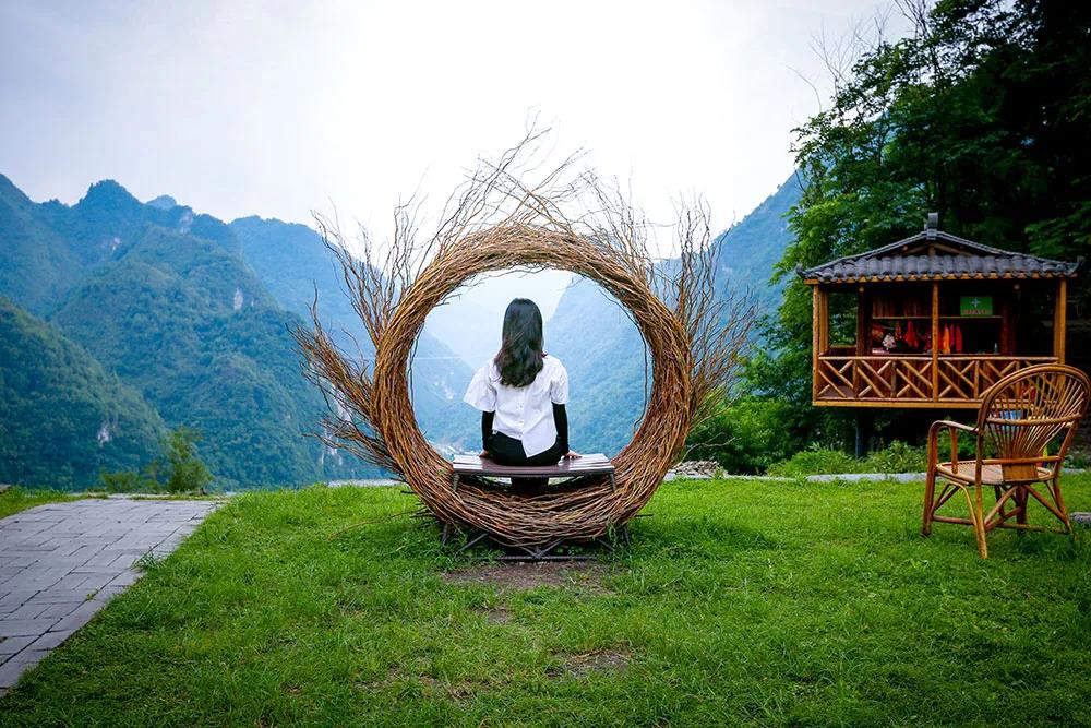 避暑旅游广西攻略路线,南丹白裤瑶民俗风情园门票预订