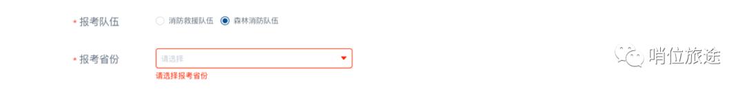 河南省消防员招录报名,消防员招录报名在线操作指南