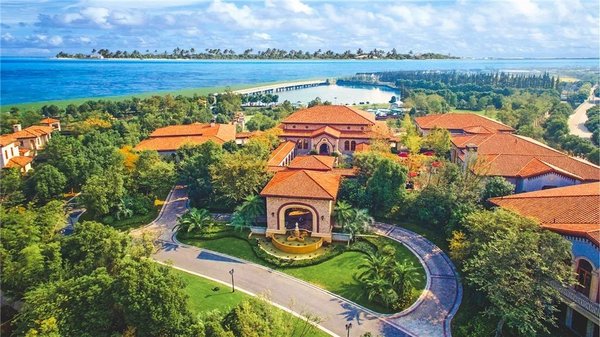 洲行天地，颐品人生--洲颐酒店集团开启夏日之旅