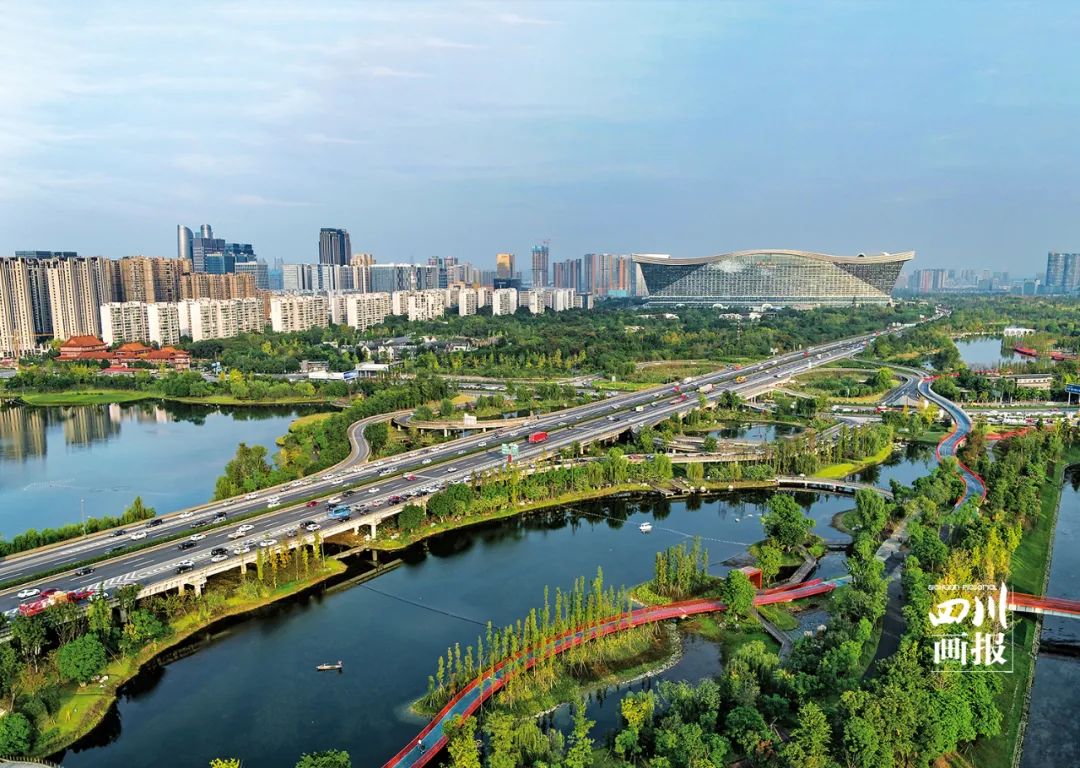 四川成都绿道视频,四川有哪几个绿道