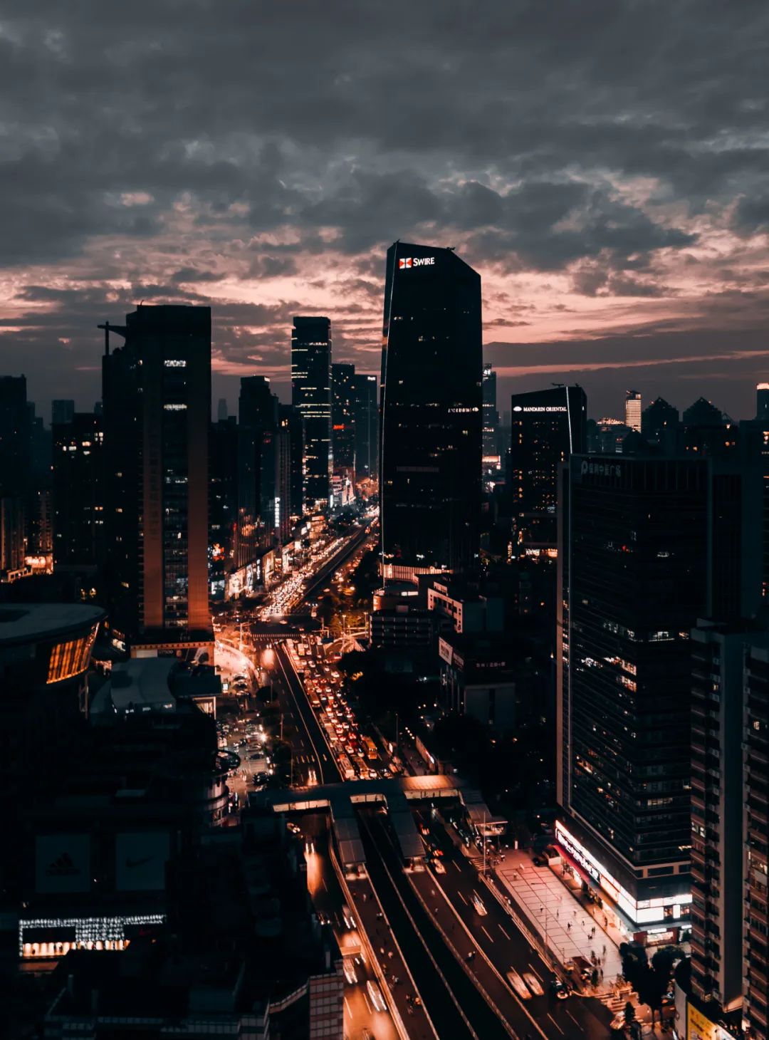 广州夜晚酒吧,在广州陪你度过漫长的夜