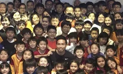 专访石垣博：日本还远未崛起，每4年更新青训大纲